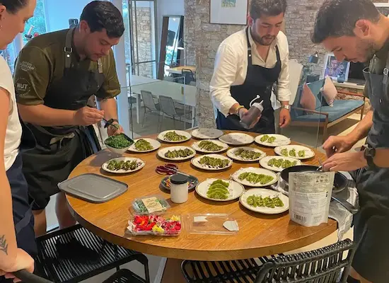 Atelier cuisine Consulat Begur