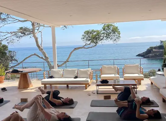 Yoga consulat Begur (1)