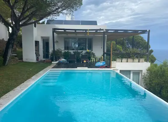 Piscine 2 Begur Sa Tuna