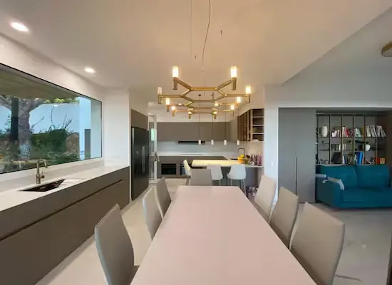 Salle à manger 2 Begur Sa Tuna