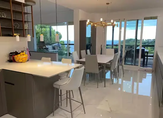 Salle à manger Begur Sa Tuna