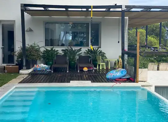 Terrasse Begur Sa Tuna