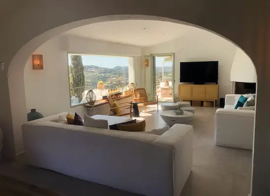 Aiguablava Salon