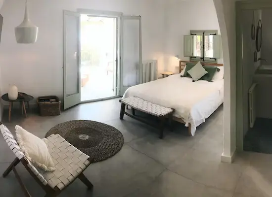 Aiguablava chambre 2
