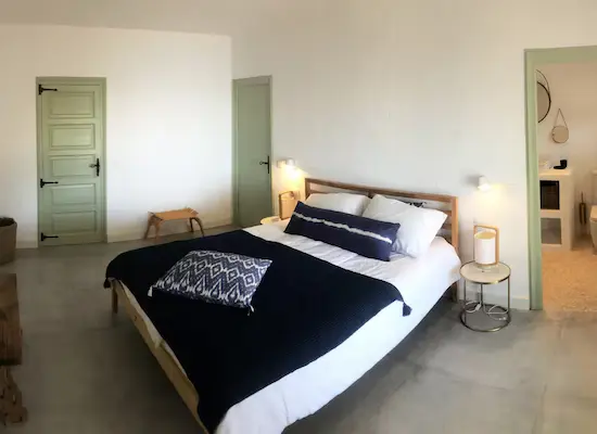 Aiguablava chambre 3