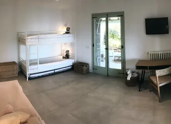 Aiguablava chambre 4