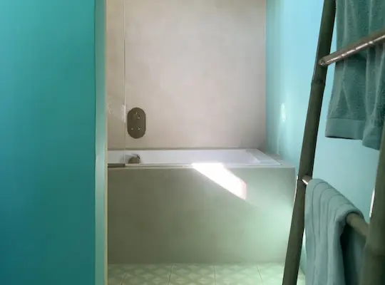 Mas La Pletera Salle de bain 3