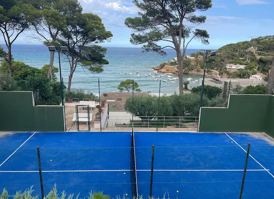 villa padel
